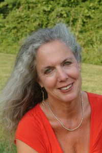 Iris Krasnow, Author