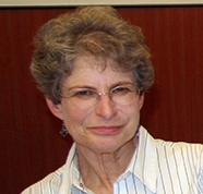 Phyllis Gorfain portrait
