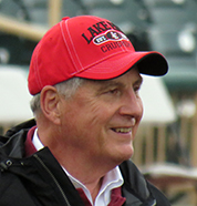 John Diffey portrait