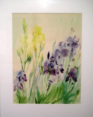 Eckstein Iris portrait