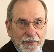 R Baznik Portrait