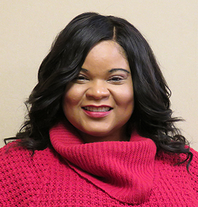 Shenell Hinton Portrait