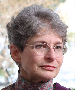 P Gorfain Portrait