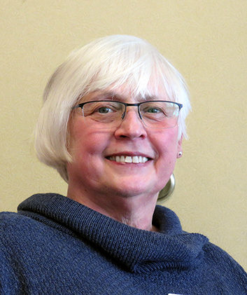 Barb Benjamin - Board Member
