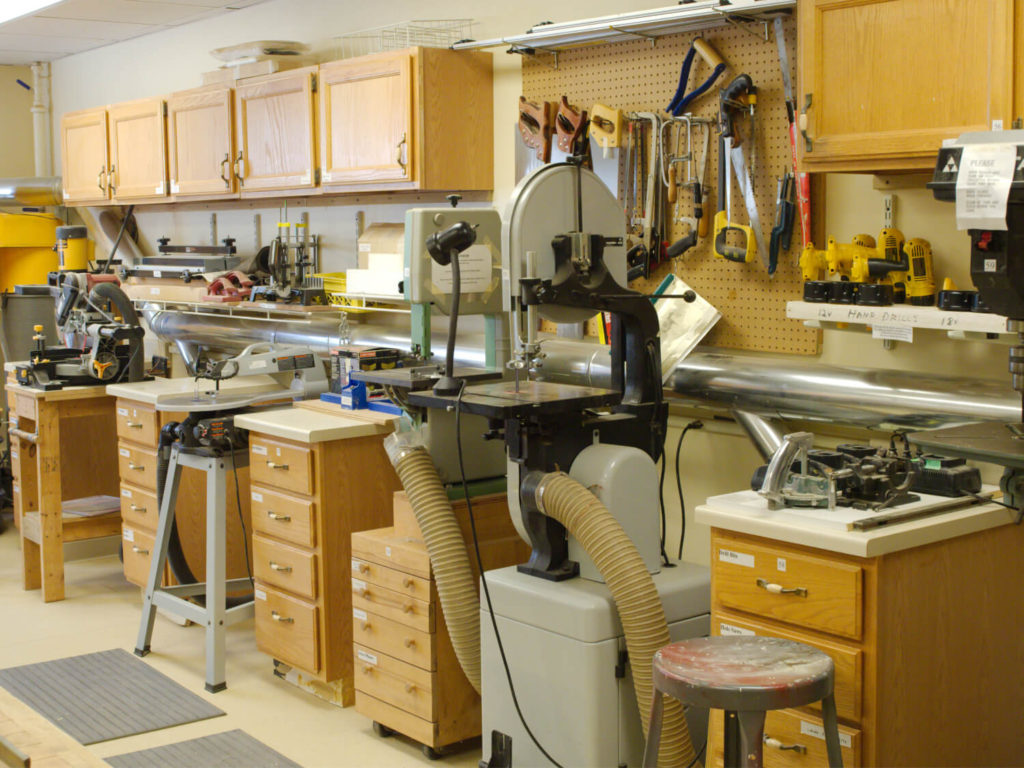 woodshop 