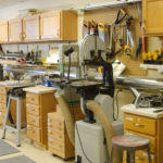 woodworking shop