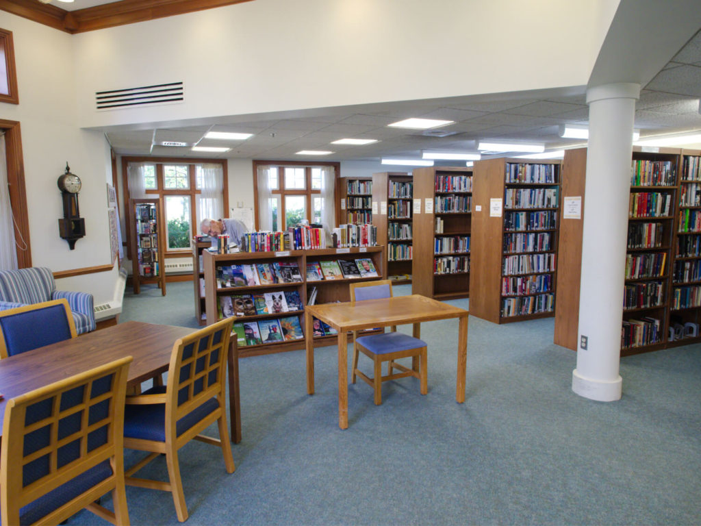library 