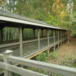 covered walking paths
