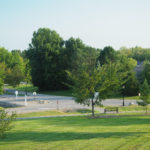 well-maintained lawn and grounds