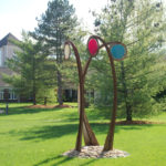 lawn sculpture