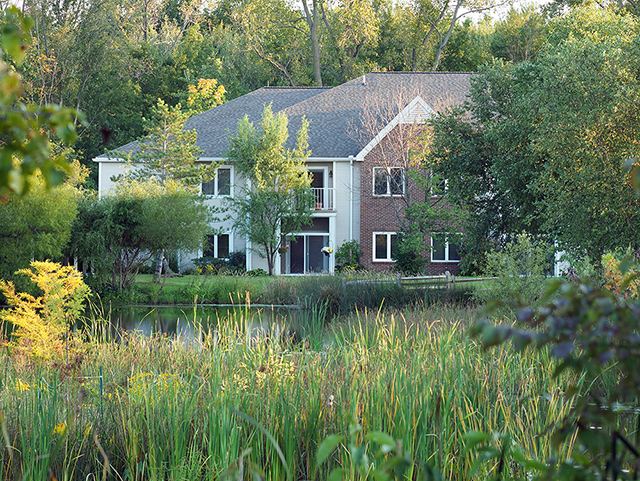 Kendal apartment building
