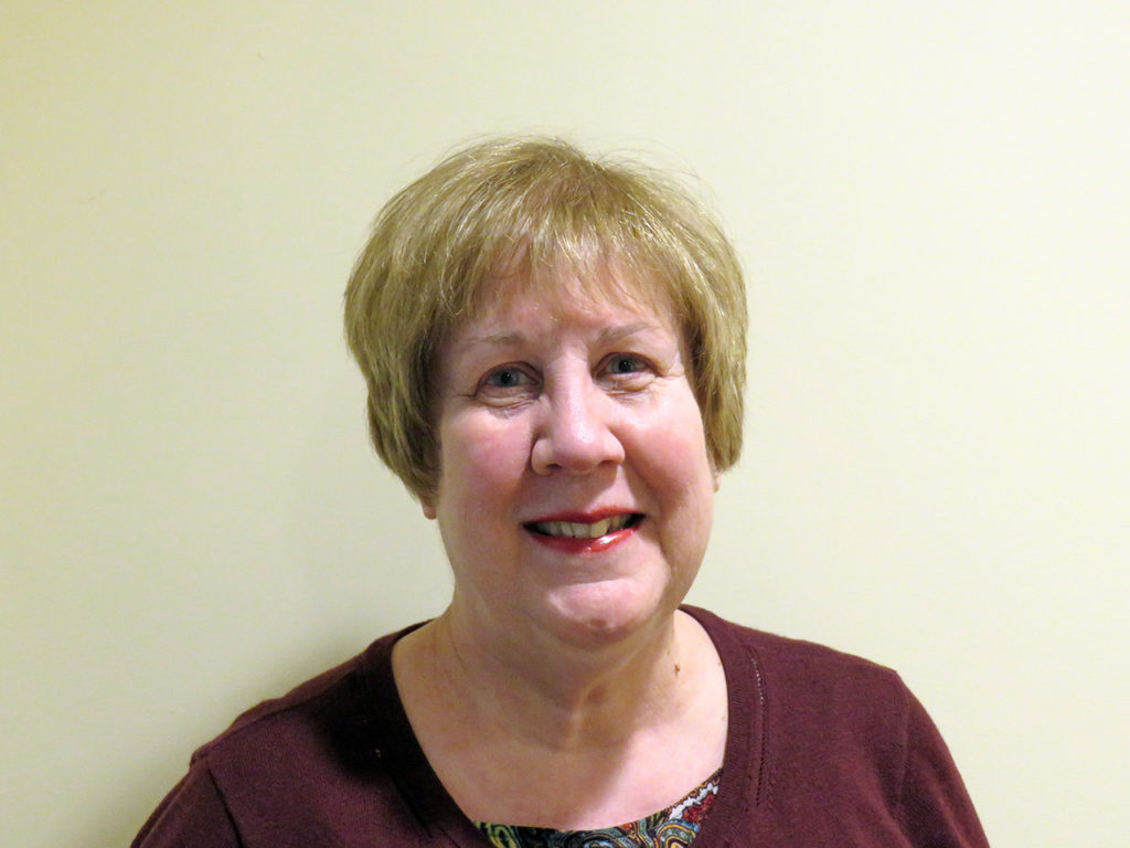 Joan Villarreal - new board chair