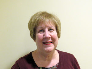 Joan Villarreal - new board chair