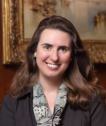KaO board member Andria Derstine