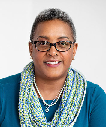 KaO board member Tracy Sutherland