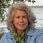 Author Molly Kavanaugh