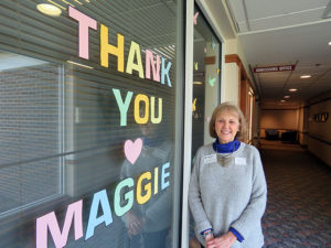 Thank You Maggie