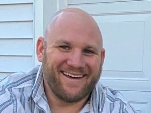 Therapist Matt Baloun