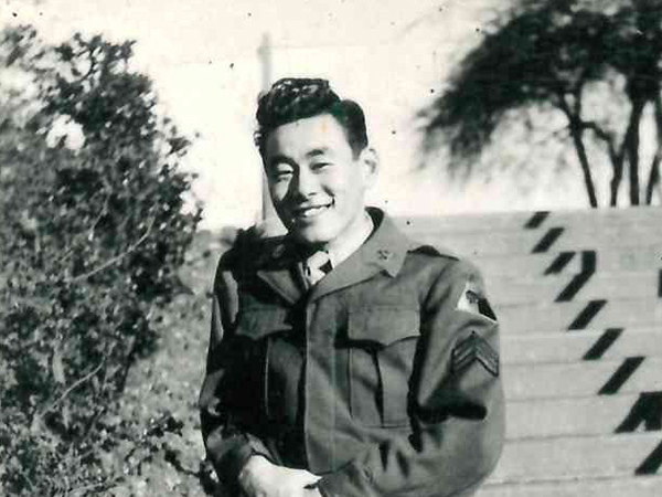 soldier WWII