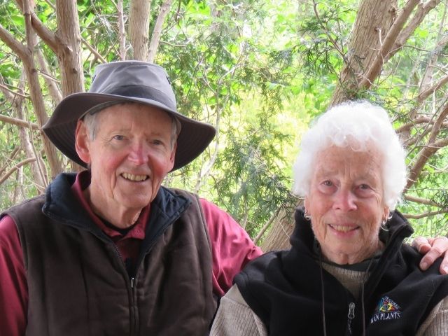 Rich and Prudy Hall