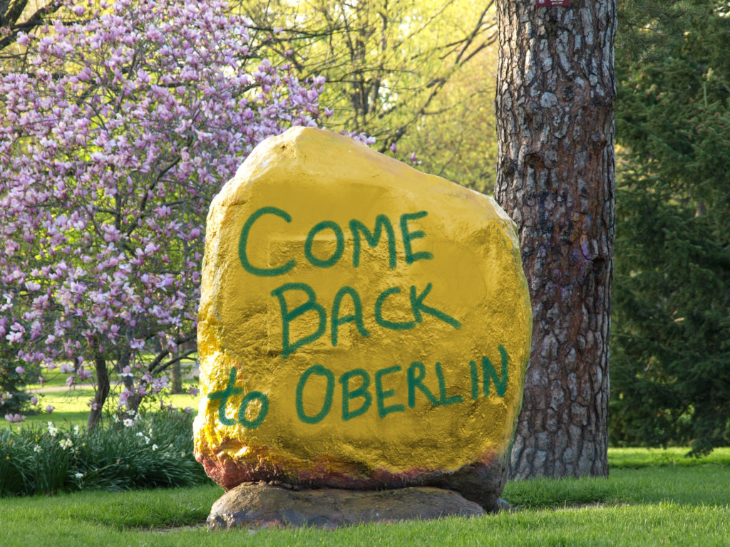 welcome back