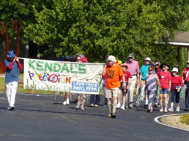 parade