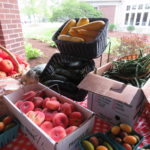 produce market