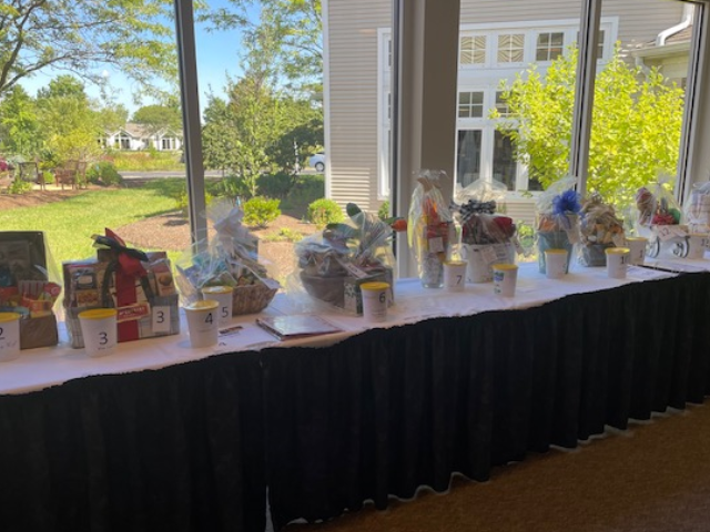 raffle baskets