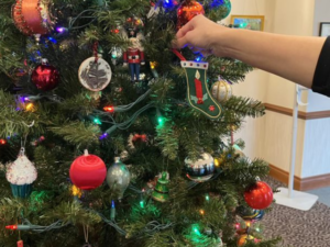 Tree decorations
