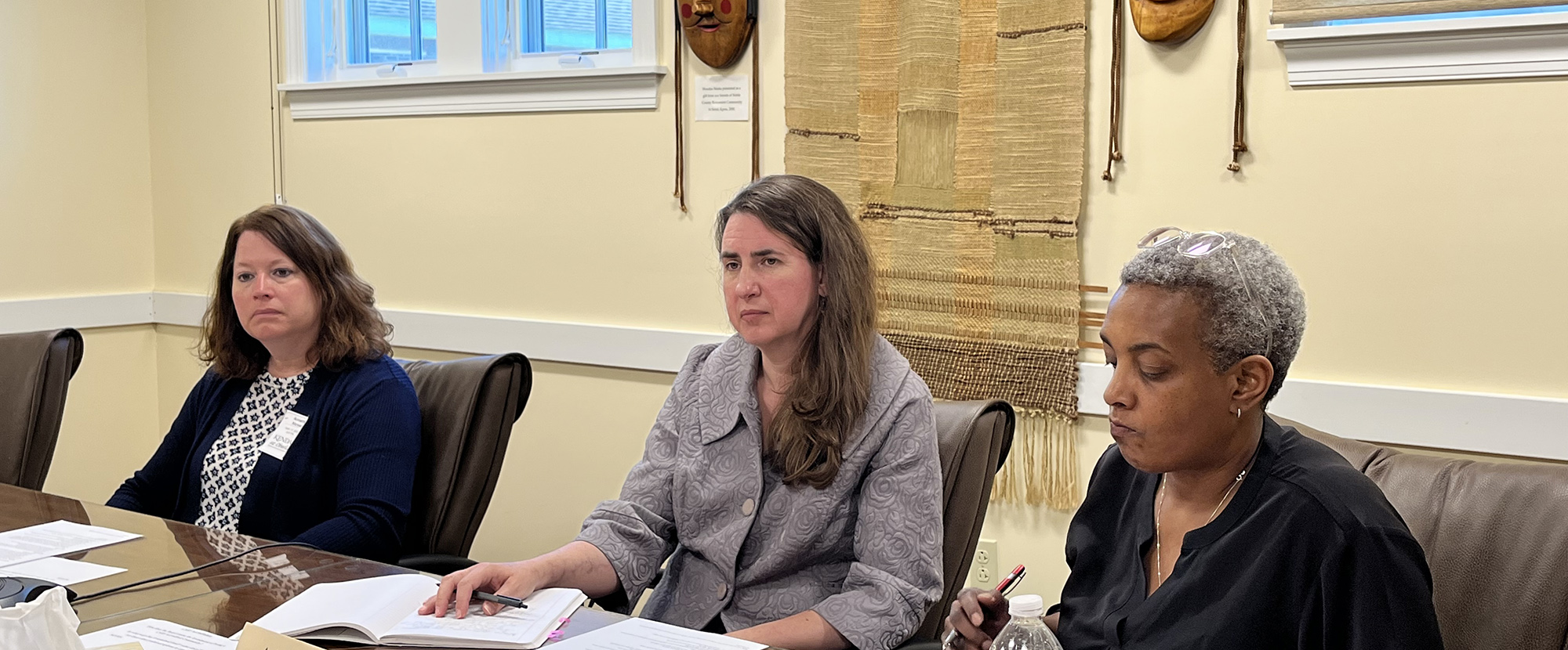 Banner - 2022 board members