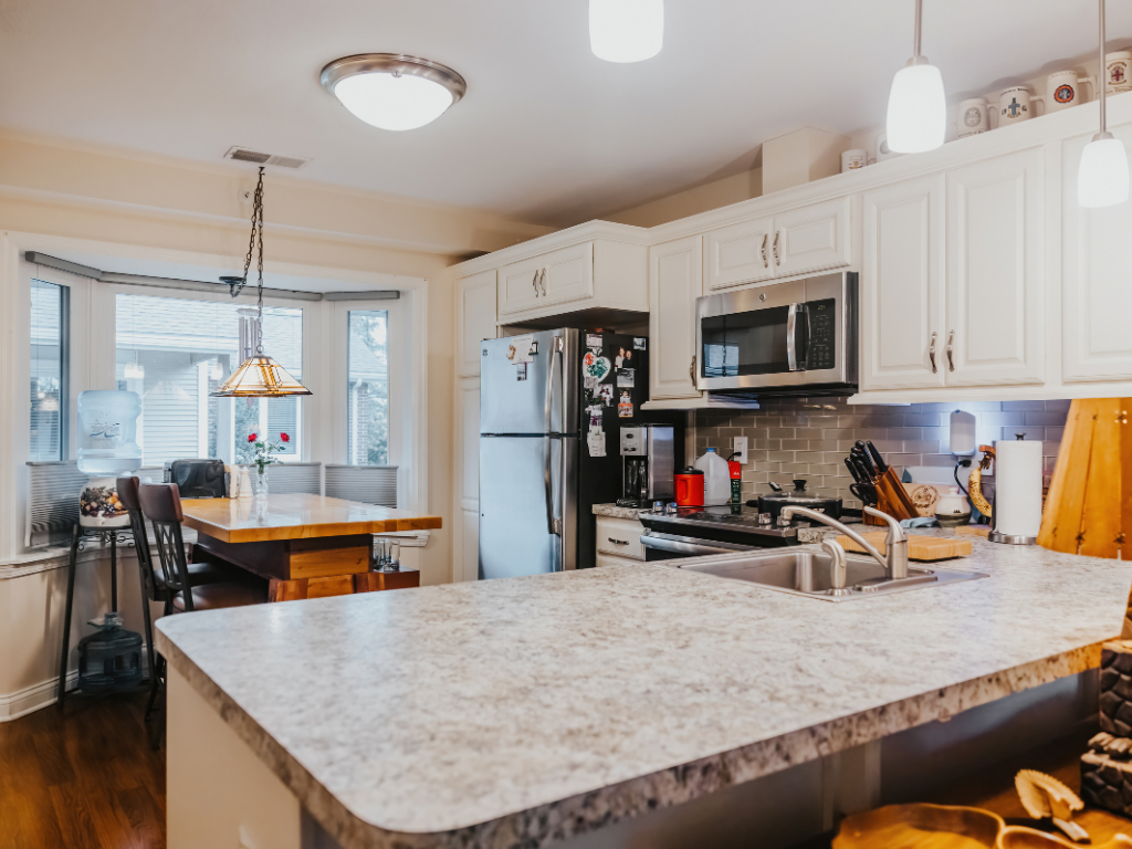 kitchen counter top 