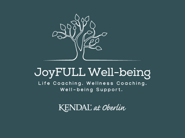 JoyFull Well-being logo