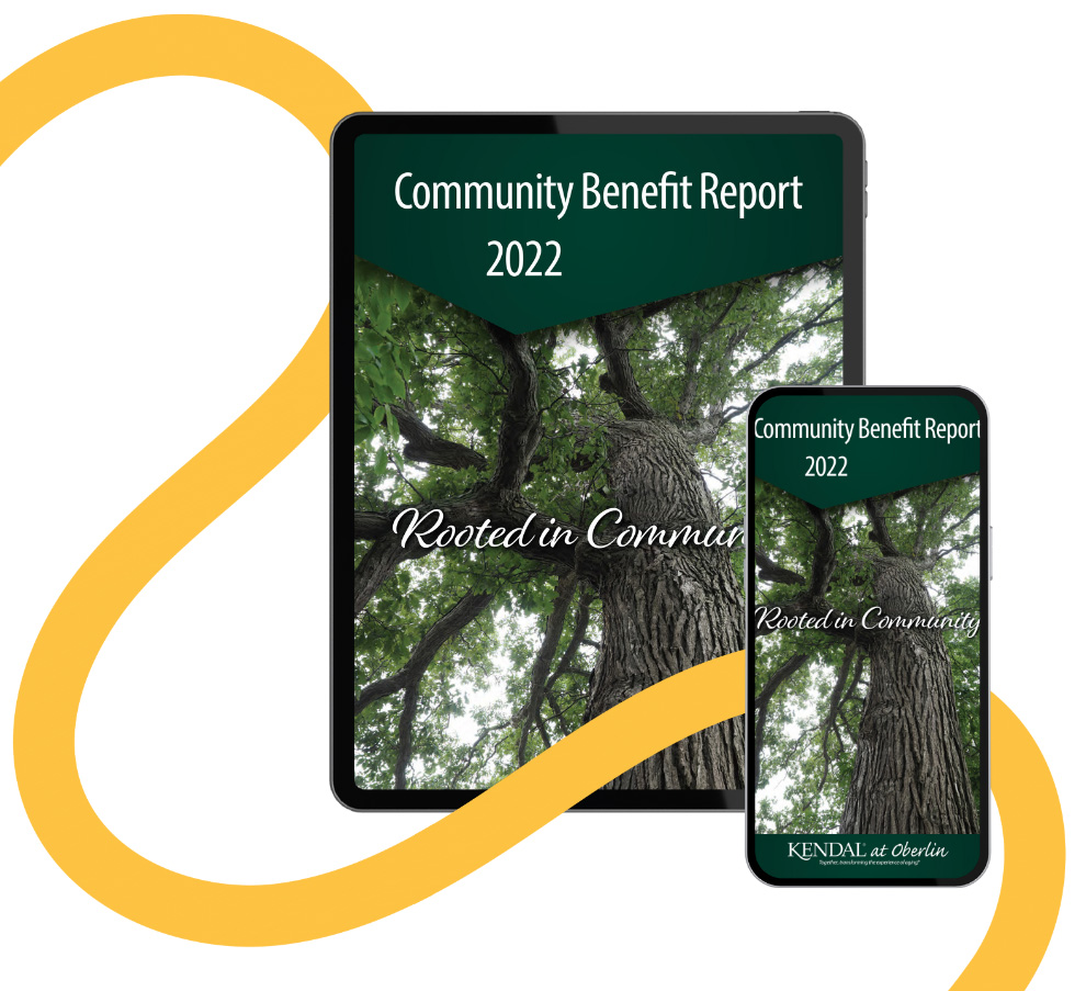 Screen image - 2022 Community Benefit
