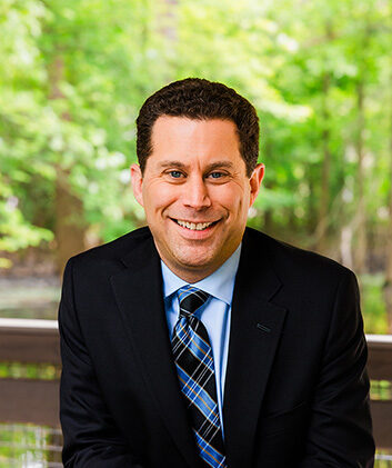 CEO Seth Vilensky - headshot