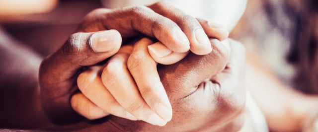Hands - diversity