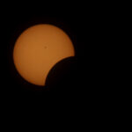 Eclipse photo 1 - Brian Smith