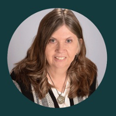 Headshot teacher - Karen Moore
