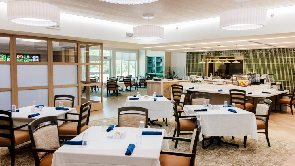dining room 