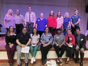 group of Kendal at Oberlin staff
