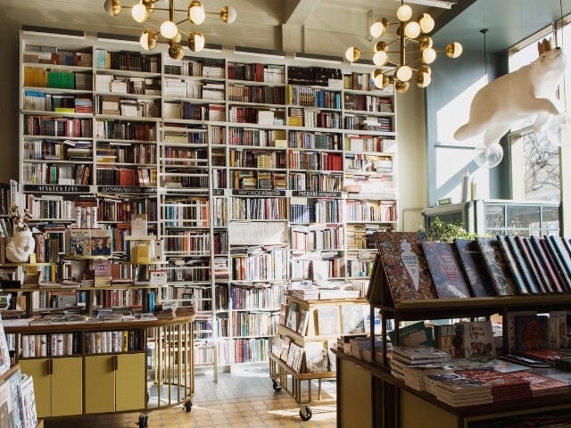 bookstore