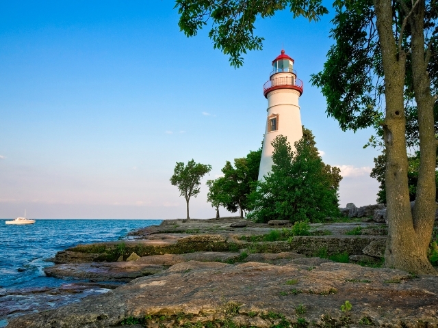 Marblehead lighthouse