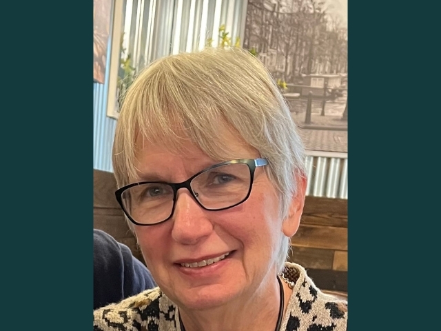 Kathy Hazelton