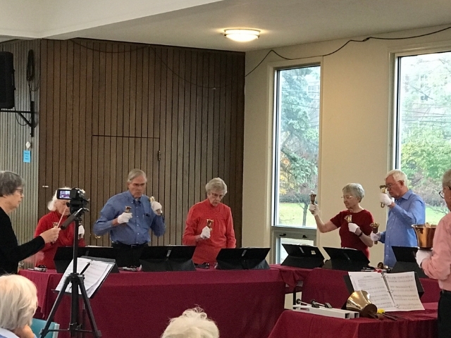 Bell choir