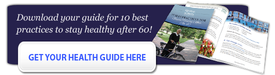 10 best practices for staying healthy after age 60