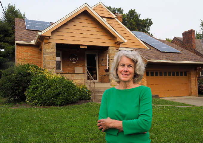 Molly Solar Panel