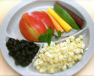 Portion_Control_Color_Food_On_Plate