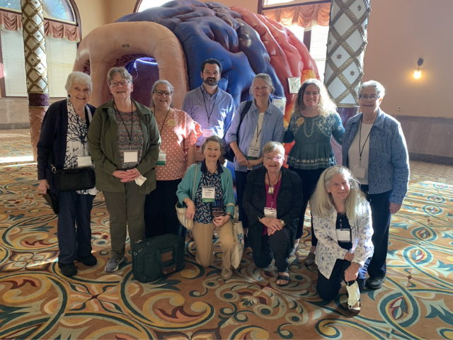 conferences attendees
