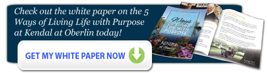 5 ways of living life with purpose white paper