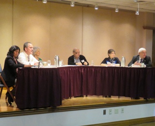 older adults at kendal at oberlin downsizing seminar