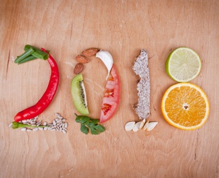 healthy start to new year